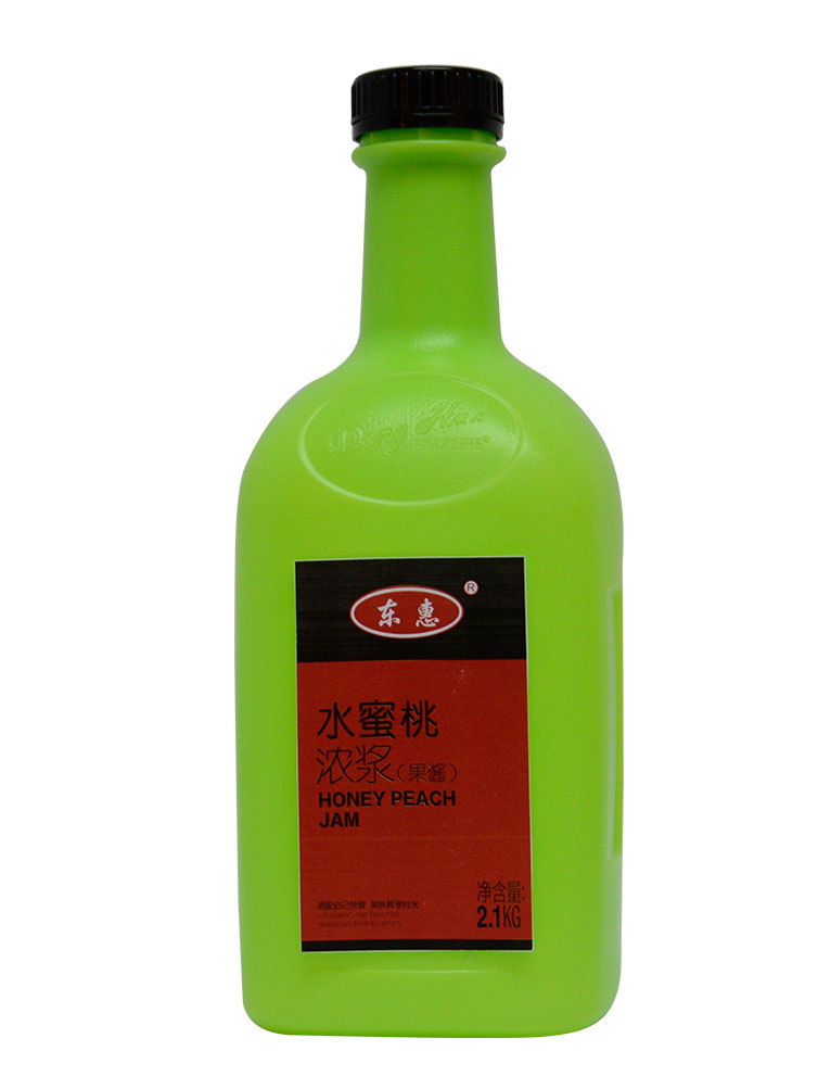 东惠水蜜桃汁
